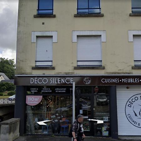Quimper: T3 Avec Vue Cathedrale Proche Gare公寓 外观 照片